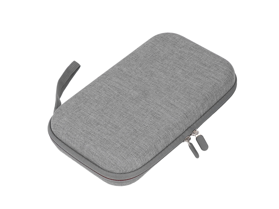 Funda De Transporte Protectora Para Cámara X4 Con Bolsillo De Malla Y Cremalleras Duales, Estuche Rígido Eva Para Cámara De Acción