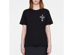 Dogtown Cross Logo T-shirt Black Unisex Adults Size:xxxl