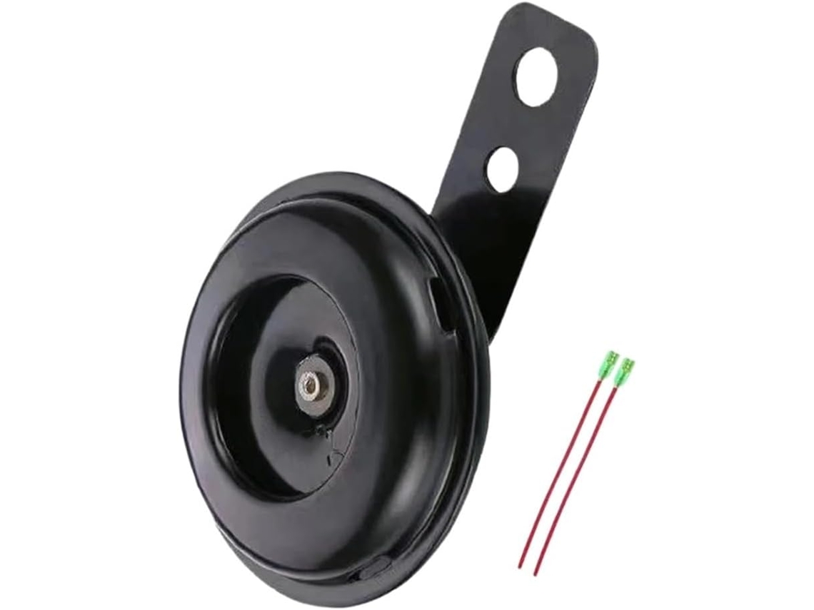 Guidon Audio Amplificador Kits De Haut-parleurs Moto 6v 12v 24v 36v 48v 60v 72v, Haut-parleur Rond Super