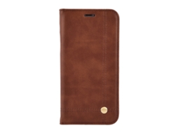 Case para Celular EOOCOO (adsorção Automática, Função Carteira)