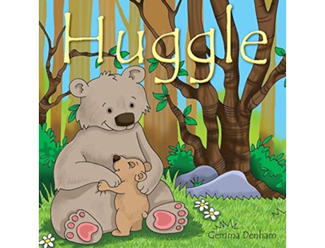 Livro Huggle de Gemma Denham (Inglês)