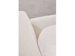Sofá Modular Com Chaise Longue Esquerda Bastian De 5 Peças Poliéster Sklum