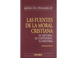 Livro Fuentes De La Moral Cristiana, Las de Pinckaers (Espanhol)