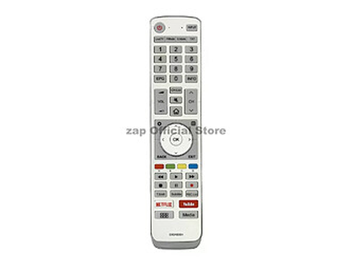 Controle Remoto Para Smart Tv Hisense Oem