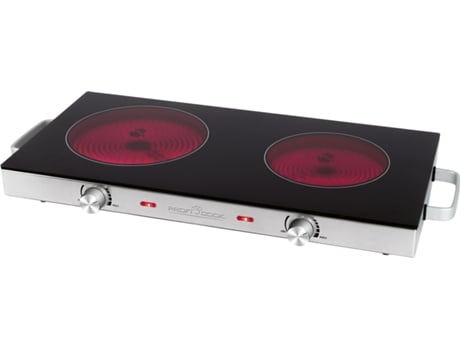PLACA PORTÁTIL PROFICOOK DKP1211