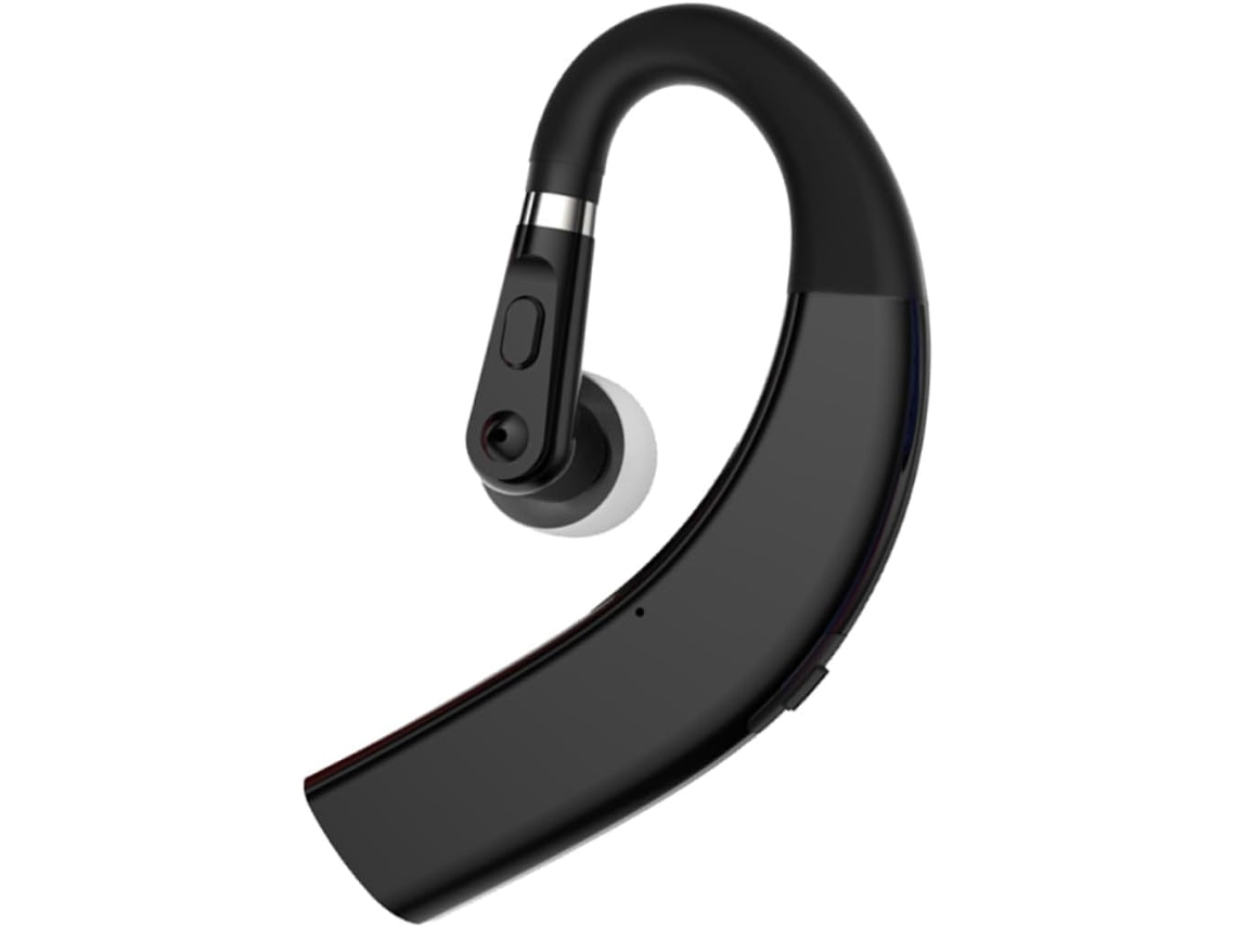 Fones De Sem Fio Com Gancho Ruído, Som Hi-fi, Ao Suor, Ajuste Para Uso