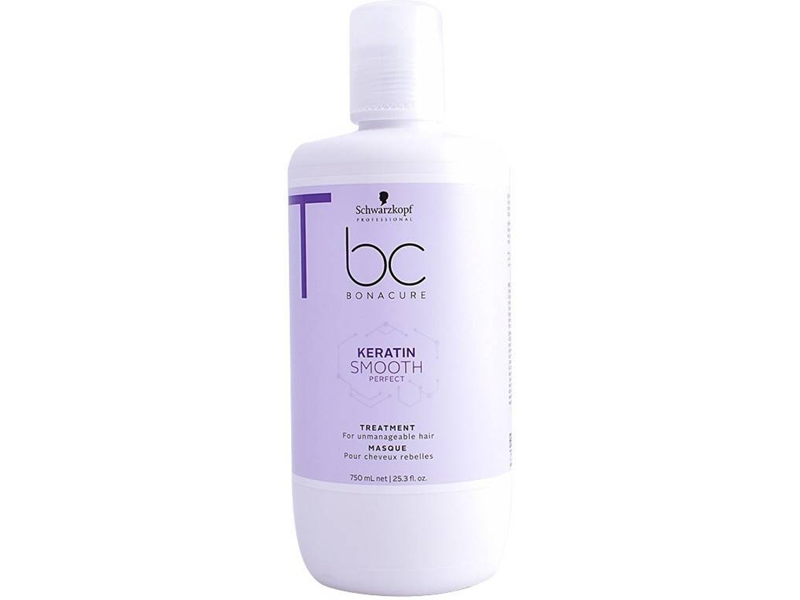 Queratina SCHWARZKOPF Bc Smooth Queratina Tratamento Perfeito (750 ml)