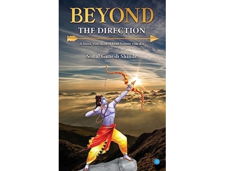 Livro Beyond the direction de Sonal Ganesh Shinde (Inglês)