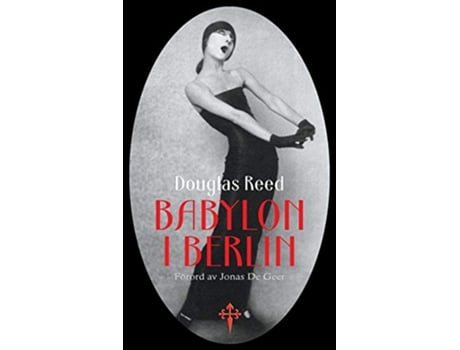 Livro Babylon i Berlin Swedish Edition de Douglas Reed (Sueco)