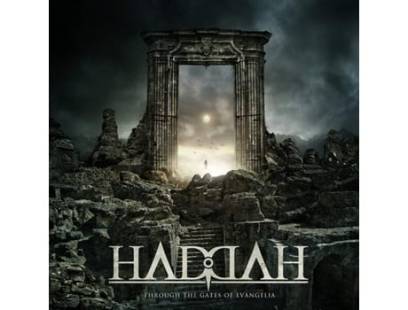 Cd Through The Gates Of Evangelia Beyond Productions