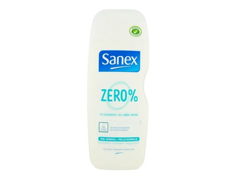 Gel Sanex Zero Normal 600ml