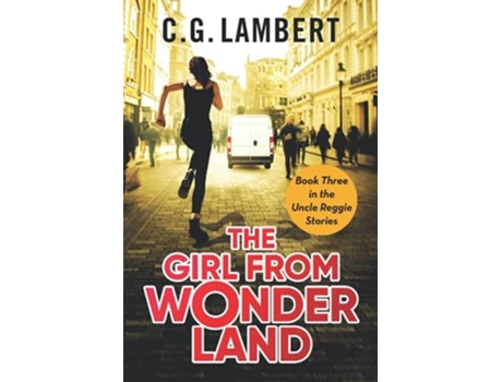 Livro The Girl From Wonderland De C G Lambert (inglês)