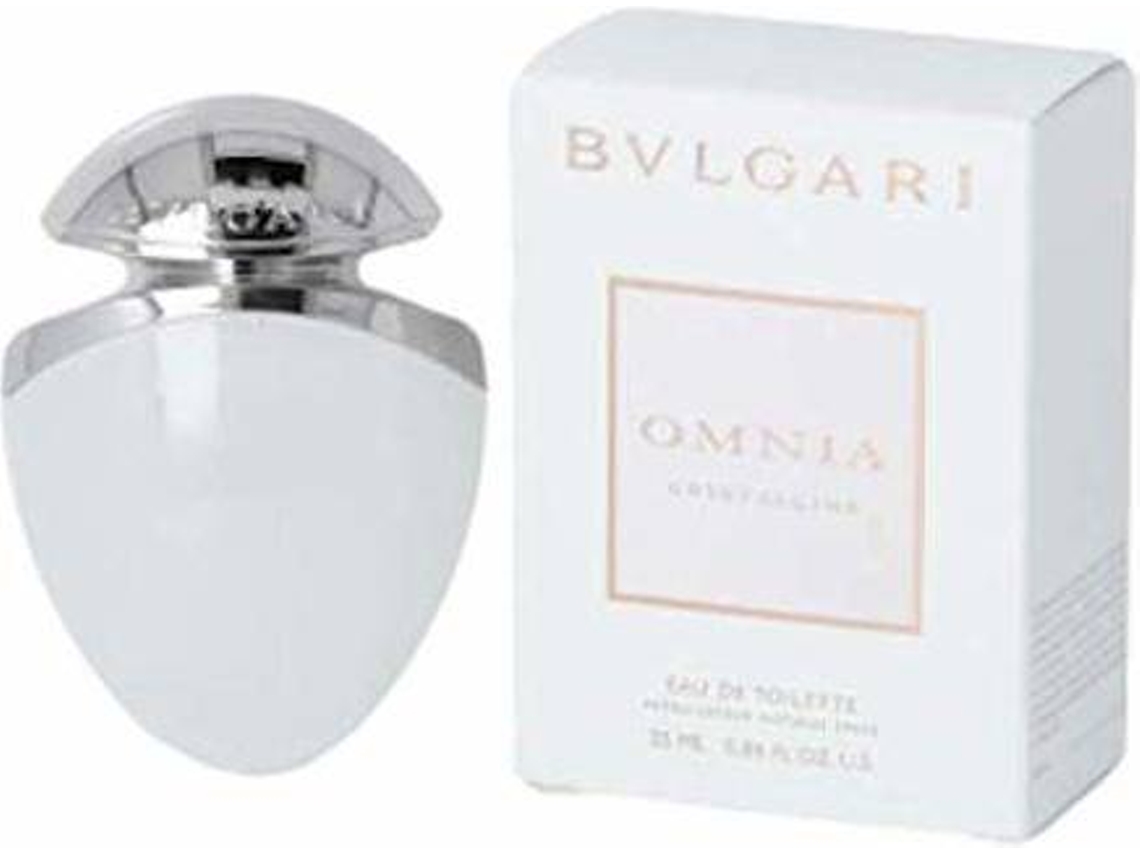 Perfume BVLGARI Bulgari Omnia Cristalino Eau de Toilette (25 ml)