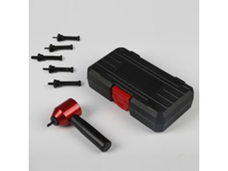 Kit de adaptadores de porca de rebite S/MARCA, para furadeira