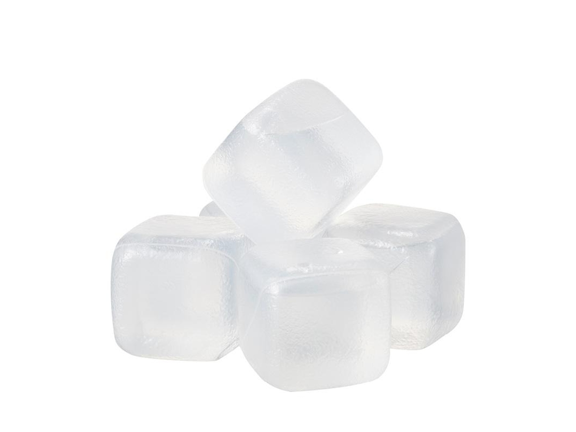 Cubos De Gelo Cool 16 Unidades Dorre(yh) Transparente