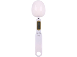 Balança De Colher Digital Com Visor Lcd Para Cozinhas Café E Chá 1g A 500g*
