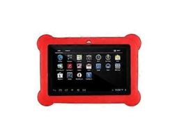 Capa Traseira Protetora De Silicone Para Tablet Android Allwinner A33 A23 7 Polegadas Tuotuo