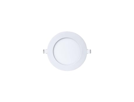 Painel LED Redondo Encastar 5W 3000K 83mm