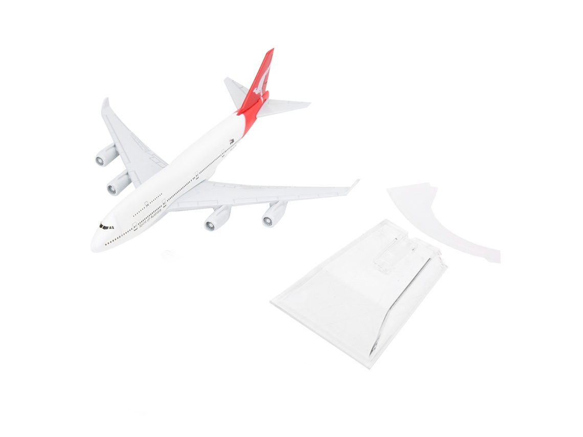 Mali modelo de Avião de Liga 16cm Alta Simulação para Coleção e Decoração Presente