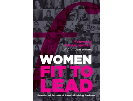 Livro Women Fit to Lead de Diana Williams (Inglês)