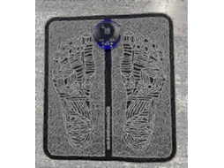 Novo Massageador De Pés Ems Para Circulação E Alívio Da Dor Em Com Neuropatia (2025)