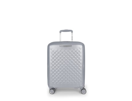 Mala de Cabine Expansível Queens Rígida com Capacidade Até 42 1 L GABOL