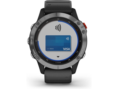 garmin fenix 6 bluetooth