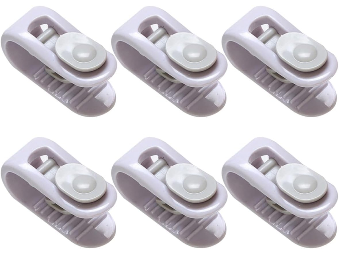 Prendedores De Lençol, Antiderrapantes Para Cama E Quarto E Quarto