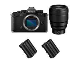 Zf + 85mm F/1.2 S + 2 Nikon En el15c + Ebook “20 Dicas para Fotos Que Impressionam” NIKON