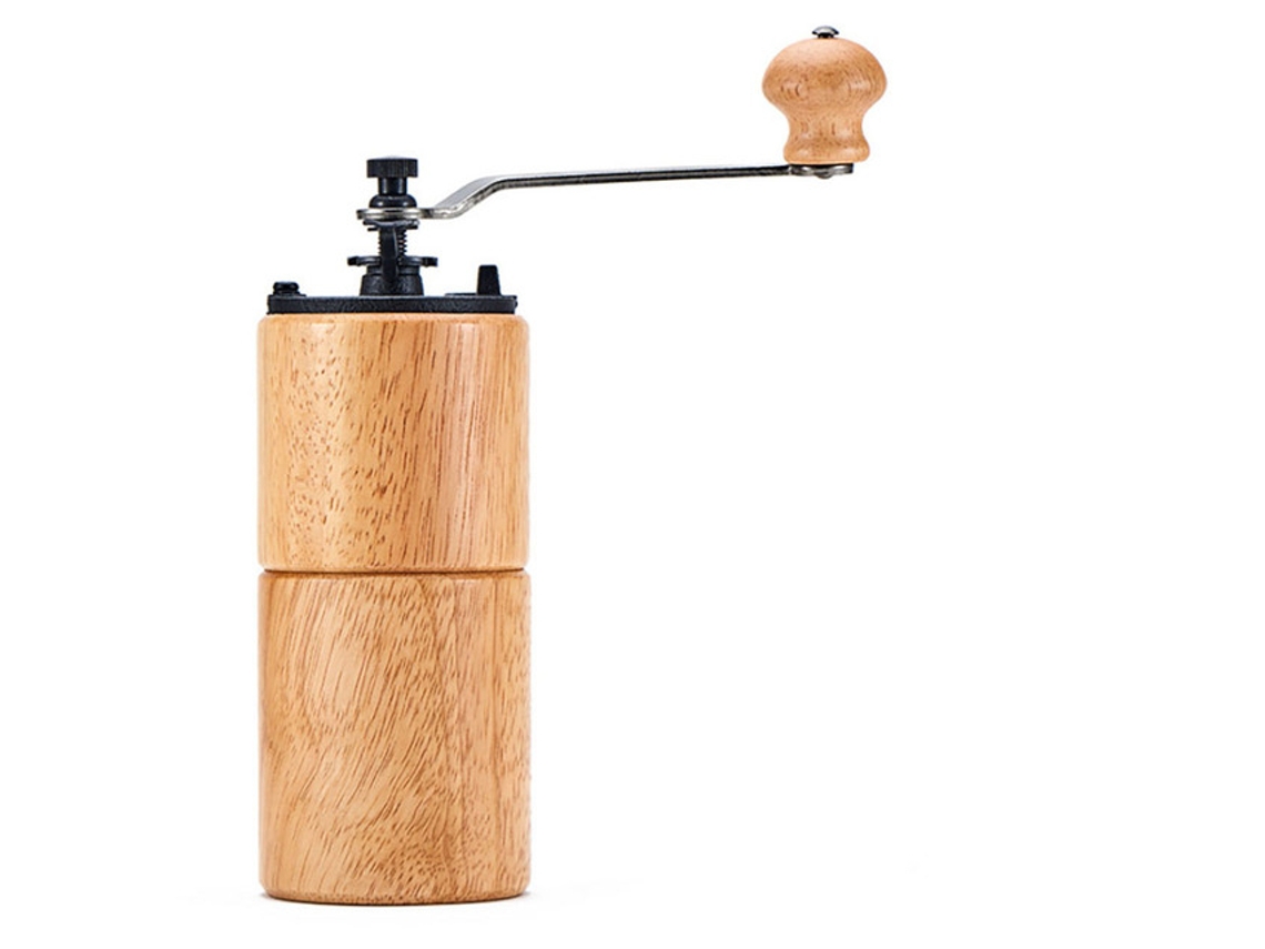 Moedor Manual de Grãos de Café Moinho Manual de Ferro para Cozinha Cereais Nozes Feijões Especiarias Grãos Moedor WEIMAI
