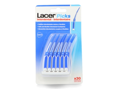 Varinhas Interdentais  30 Unidades