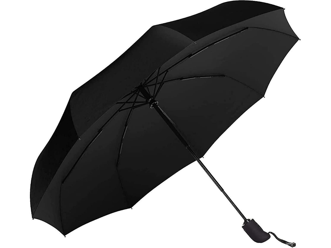 Guarda-chuva Automático, À Prova De Vento E Água, Portátil E Compacto