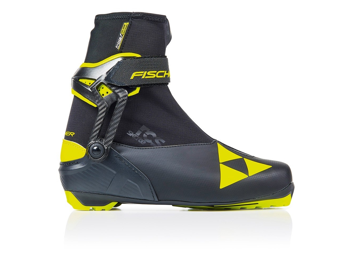 FISCHER Botas Esqui Nórdico Rcs Skate Preto EU 38