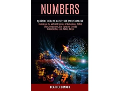 Livro Numbers De Heather Bunker (inglês)