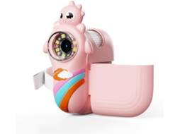 Microscópio Infantil com Câmera Hd, SFUSHOS