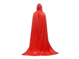 2026 capa com Capuz Unissex de Veludo Longo para Fantasias de Halloween e Cosplay