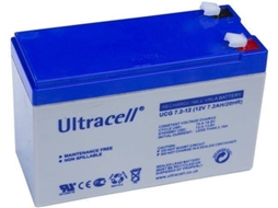 Bateria ULTRACELL Gel 12V 7.2Ah
