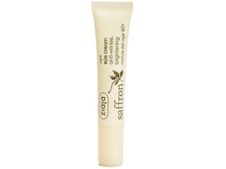 ZIAJA Saffron Eye Cream Rozjasňující Oční Krém Proti Vráskám 15Ml