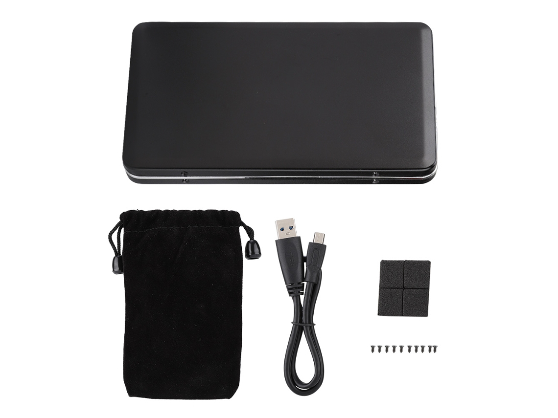 X300 X301 X400s Interface Ce 1,8 Polegadas Micro Sata Case De Hdd Portátil De Alta Velocidade