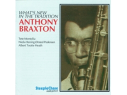 CD Anthony Braxton - What's New (2CDs)