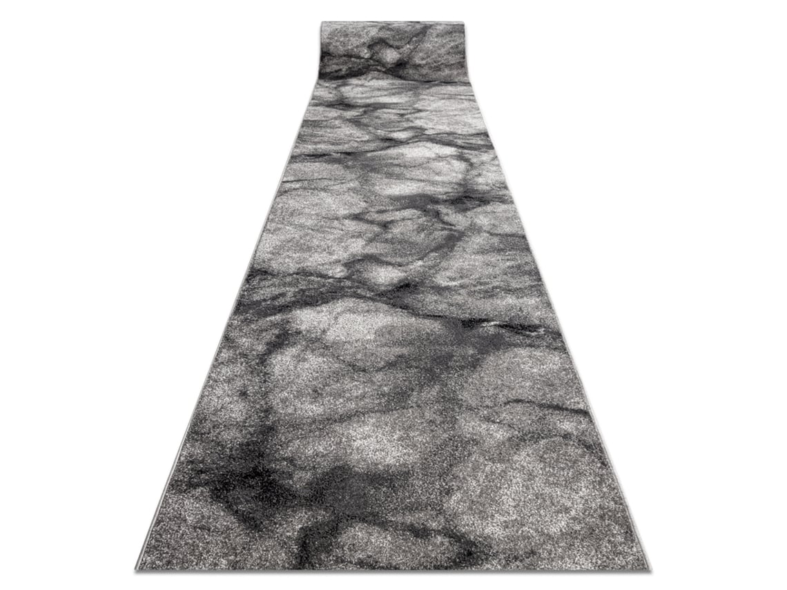 Passadeira Silver Marble Mármore Cinzento 70Cm