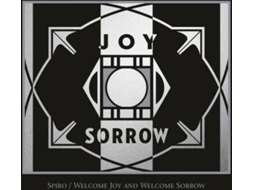 CD Spiro - Welcome Joy And Welcome Sorrow