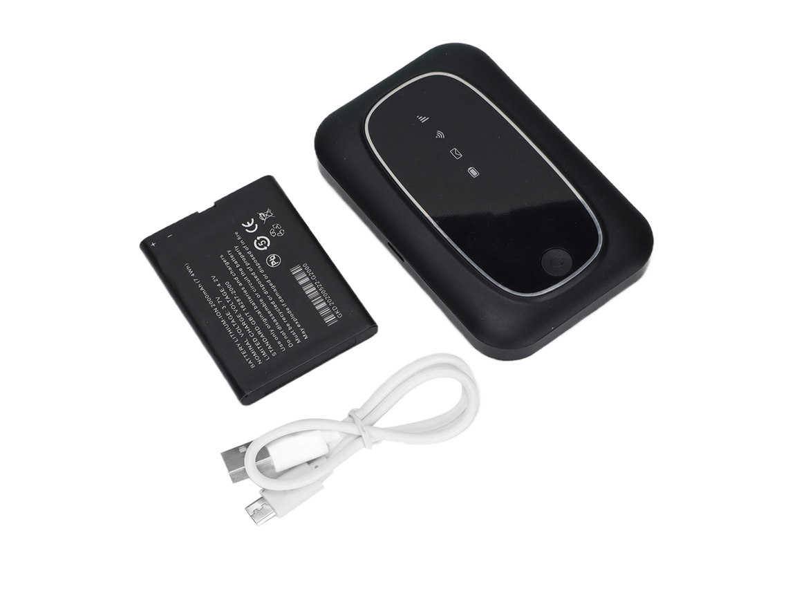 Roteador Wifi Portátil 4g Lte LAXISCREED