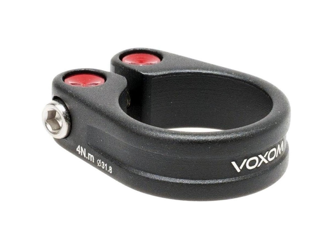 Abraçadeira Selim Sak3 Prateado 31.8 Mmvoxom