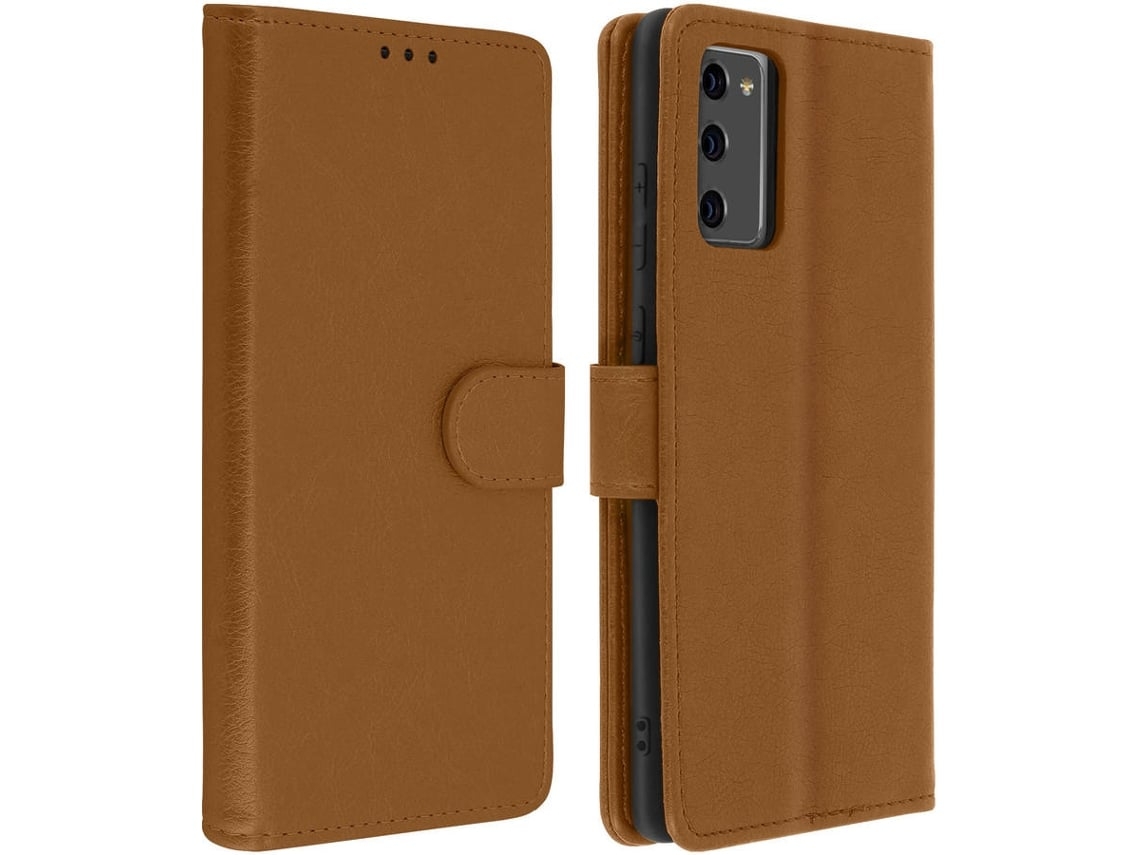 Capa Note Integral Função Para Samsung Yemaesre Castanho