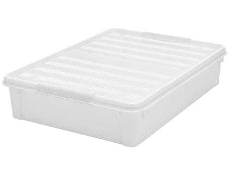 Caixa de Armazenamento SMARTSTORE Bedroller 60 Litros
