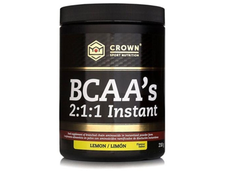 Crown Sport Nutrition Bcaas 2 1 1 1 Instant 210