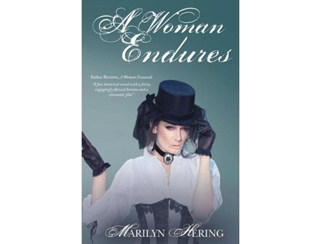 Livro A Woman Endures de Marilyn Hering (Inglês)