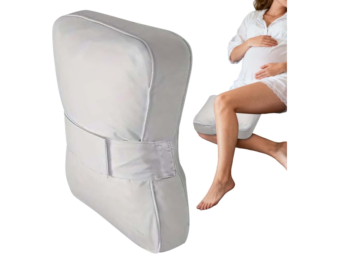 Joelheiras Suporte Ergonômico para as Pernas, Almofada de Espuma Viscoelástica, Travesseiro com CHABERLU