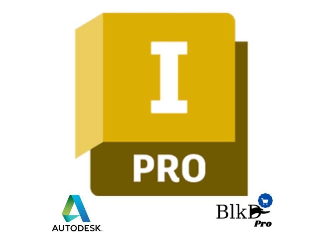 Licença oficial do software Autodesk Inventor 2023/2026 (3 anos) para Windows/Mac (entrega rápida em 5 minutos)